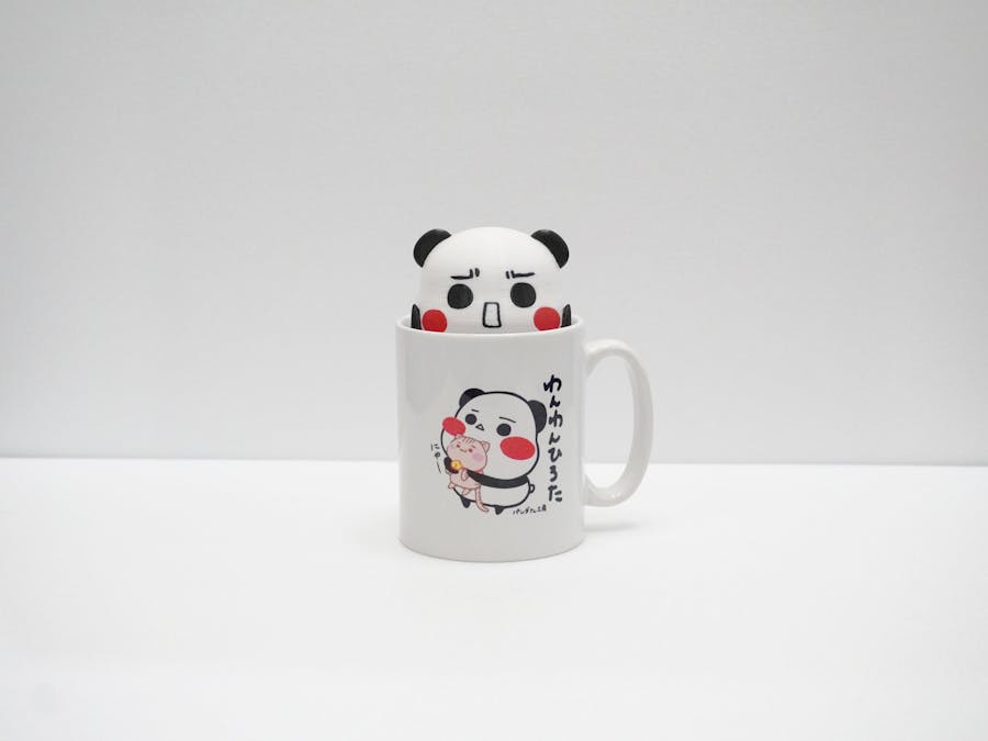 Mug Panda